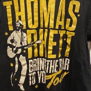 Thomas Rhett "Bring the bar to you" Tour Shirt